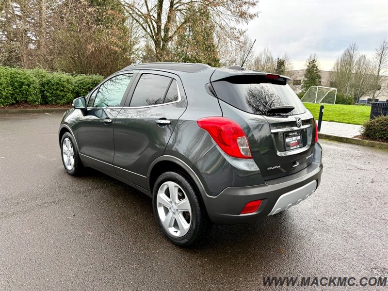 2016 Buick Encore Back Up Camera Low Miles Leather   - Photo 9 - Hillsboro, OR 97123