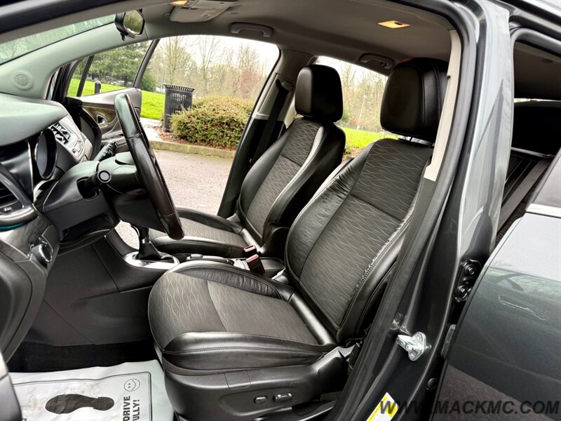 2016 Buick Encore Back Up Camera Low Miles Leather   - Photo 15 - Hillsboro, OR 97123