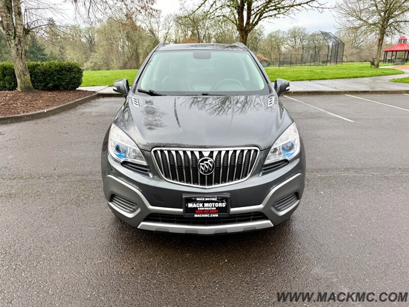 2016 Buick Encore Back Up Camera Low Miles Leather   - Photo 4 - Hillsboro, OR 97123