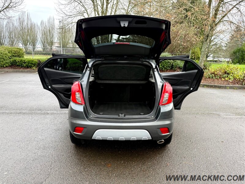 2016 Buick Encore Back Up Camera Low Miles Leather   - Photo 24 - Hillsboro, OR 97123