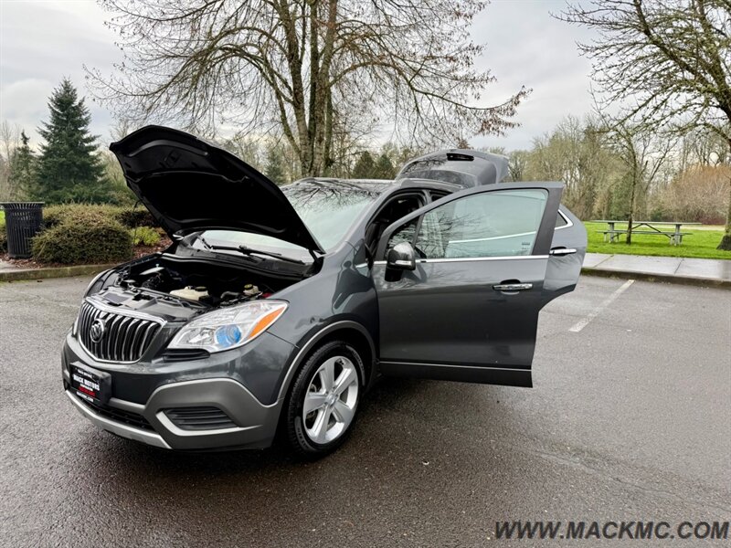 2016 Buick Encore Back Up Camera Low Miles Leather   - Photo 22 - Hillsboro, OR 97123