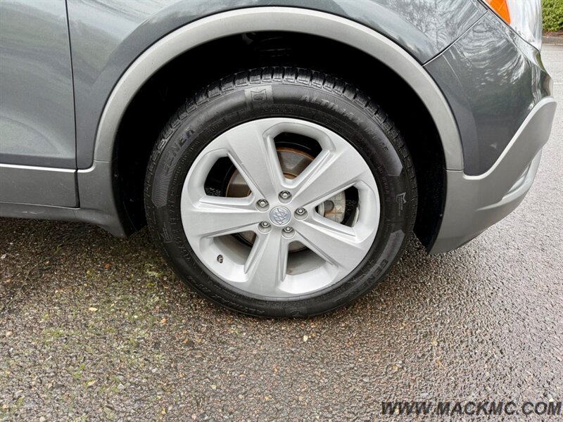 2016 Buick Encore Back Up Camera Low Miles Leather   - Photo 10 - Hillsboro, OR 97123