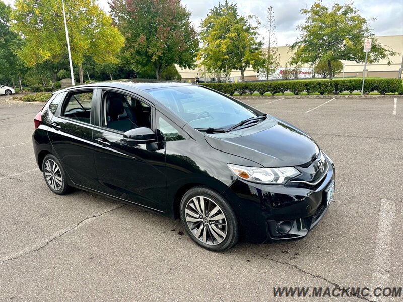 2015 Honda Fit EX   - Photo 5 - Hillsboro, OR 97123