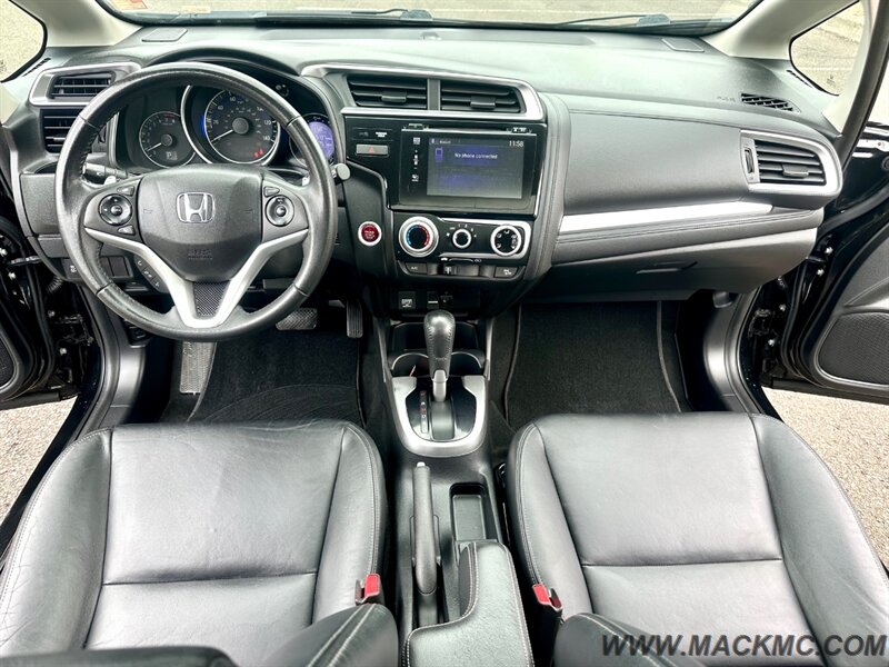 2015 Honda Fit EX   - Photo 2 - Hillsboro, OR 97123