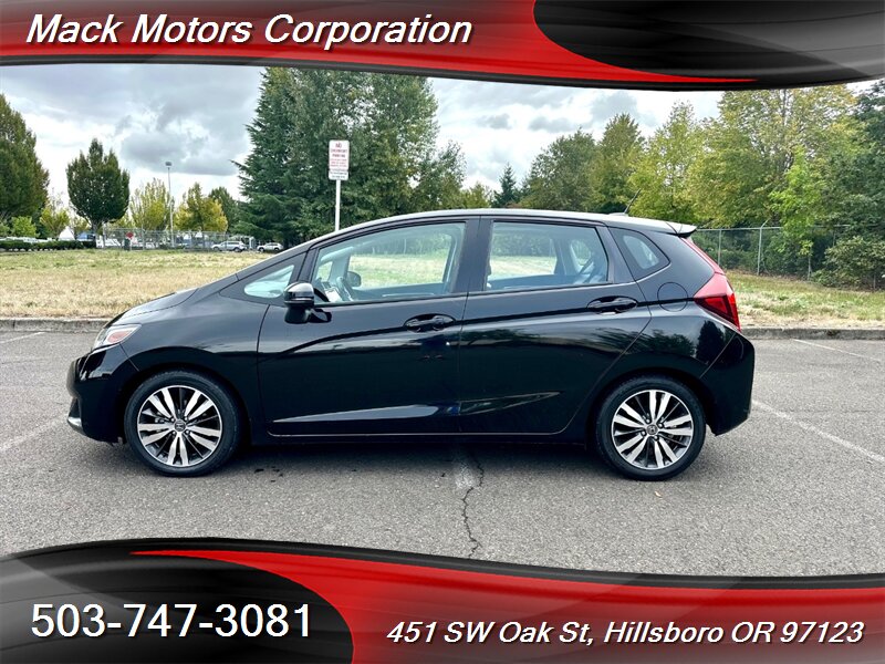 2015 Honda Fit EX   - Photo 1 - Hillsboro, OR 97123