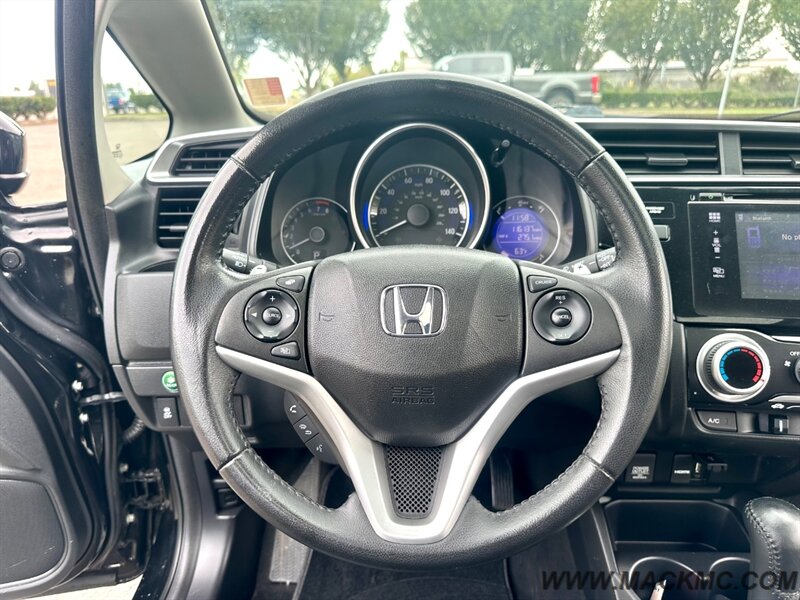 2015 Honda Fit EX   - Photo 12 - Hillsboro, OR 97123