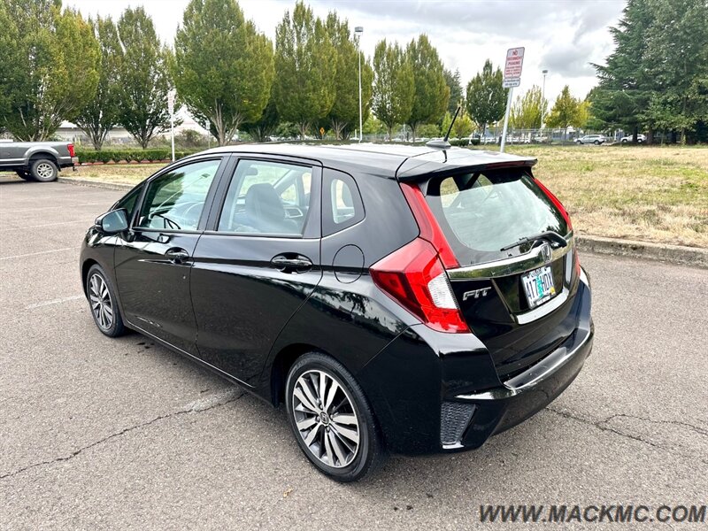 2015 Honda Fit EX   - Photo 7 - Hillsboro, OR 97123