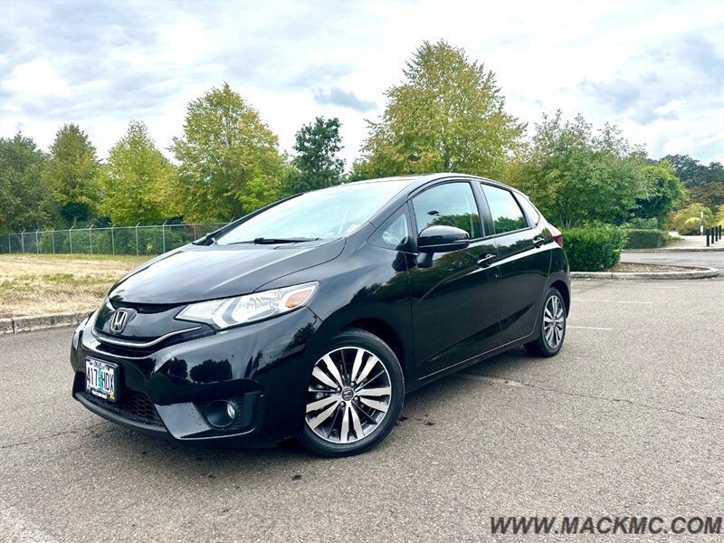 2015 Honda Fit EX   - Photo 3 - Hillsboro, OR 97123