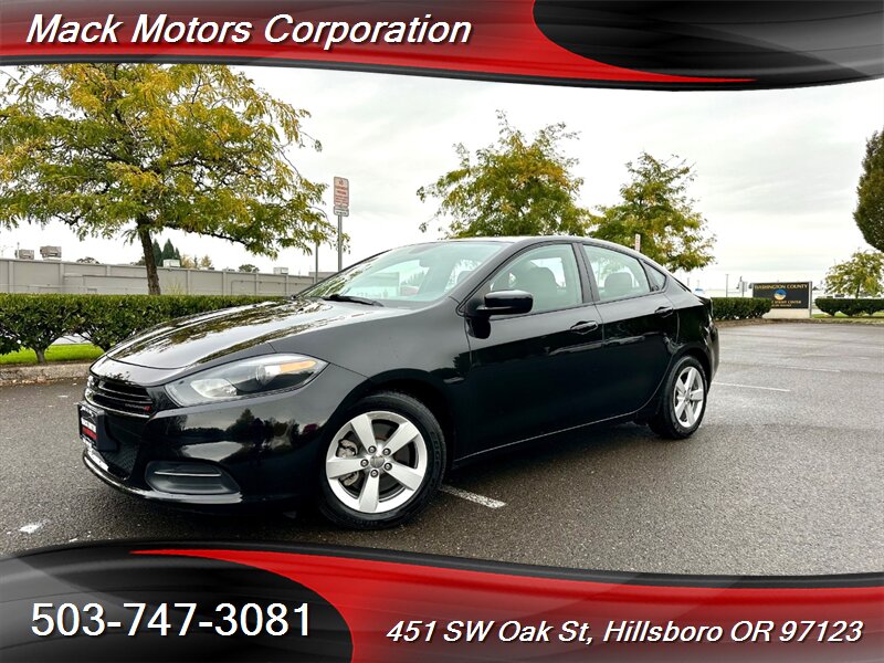 2016 Dodge Dart SXT   - Photo 1 - Hillsboro, OR 97123