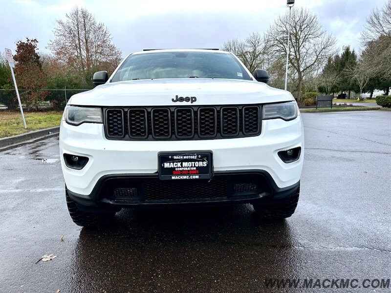 2017 Jeep Grand Cherokee Limited Lifted Low Miles AWD 4X4   - Photo 3 - Hillsboro, OR 97123