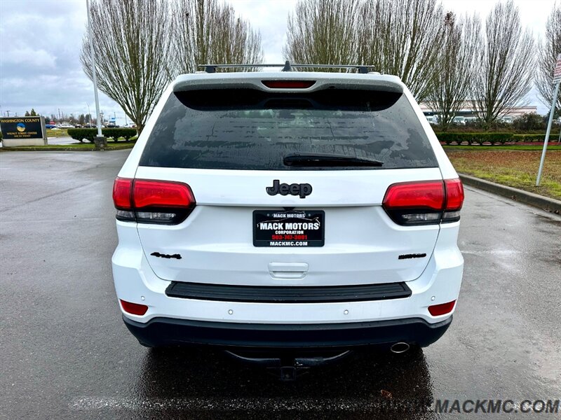 2017 Jeep Grand Cherokee Limited Lifted Low Miles AWD 4X4   - Photo 7 - Hillsboro, OR 97123