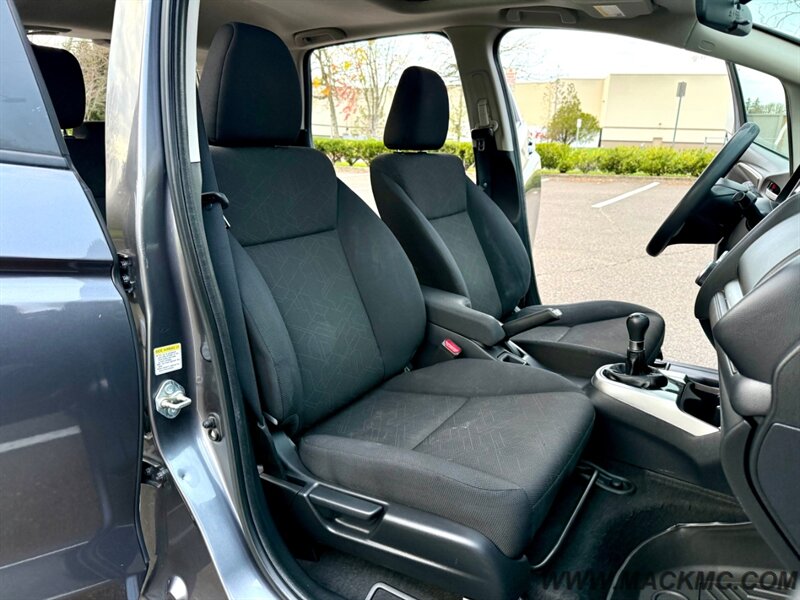 2015 Honda Fit EX 1-Owner 55K Low Miles 6-Speed 37-MPG - Photo 18 - Hillsboro, OR 97123