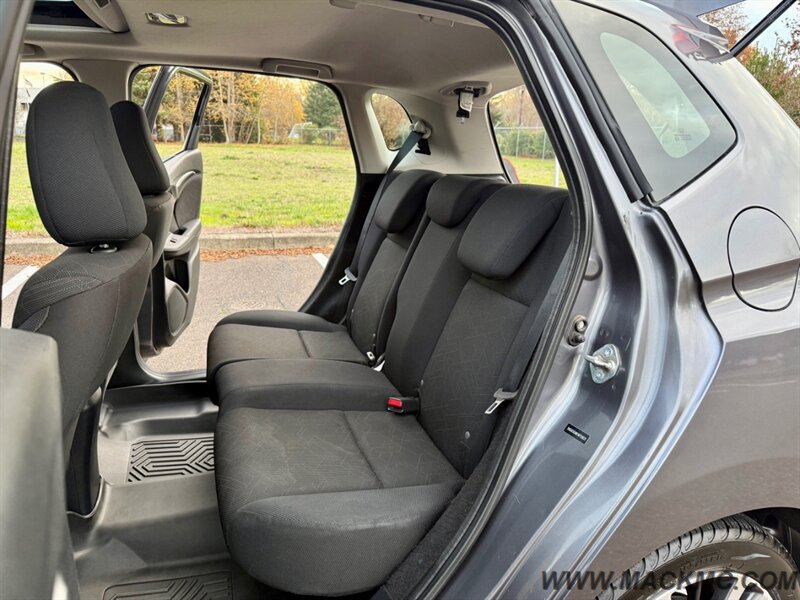 2015 Honda Fit EX 1-Owner 55K Low Miles 6-Speed 37-MPG - Photo 19 - Hillsboro, OR 97123