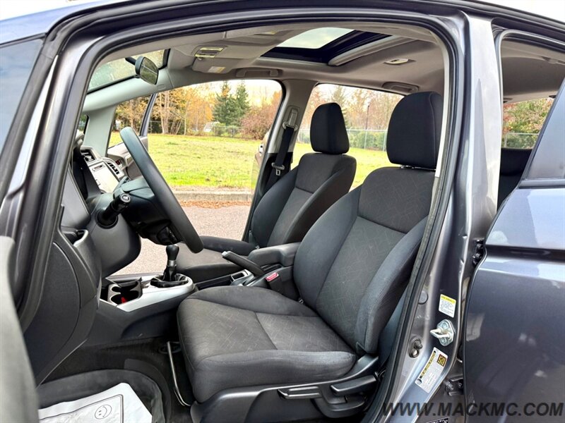 2015 Honda Fit EX 1-Owner 55K Low Miles 6-Speed 37-MPG - Photo 16 - Hillsboro, OR 97123