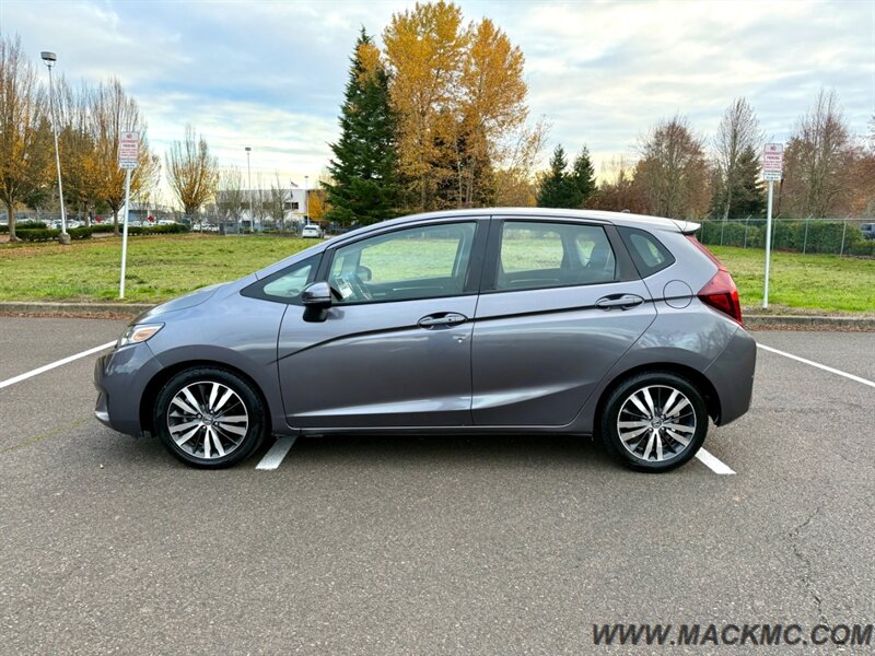 2015 Honda Fit EX 1-Owner 55K Low Miles 6-Speed 37-MPG - Photo 3 - Hillsboro, OR 97123