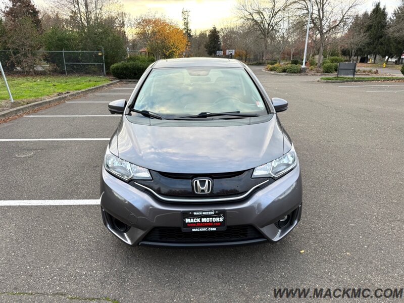 2015 Honda Fit EX 1-Owner 55K Low Miles 6-Speed 37-MPG - Photo 4 - Hillsboro, OR 97123
