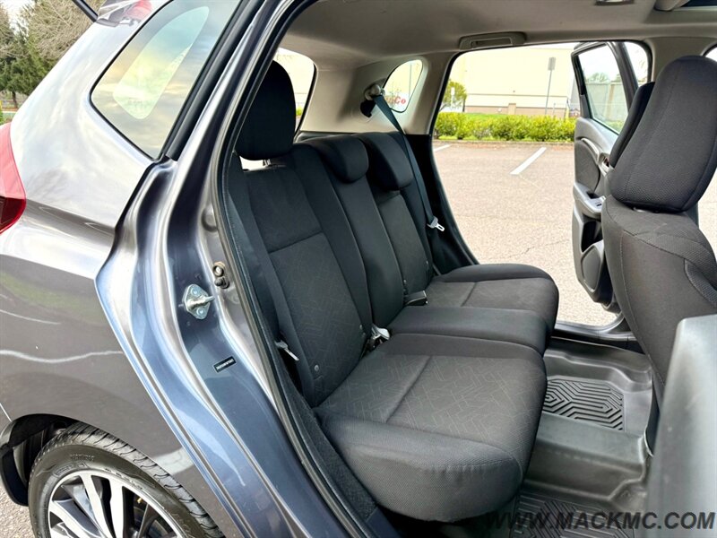 2015 Honda Fit EX 1-Owner 55K Low Miles 6-Speed 37-MPG - Photo 20 - Hillsboro, OR 97123