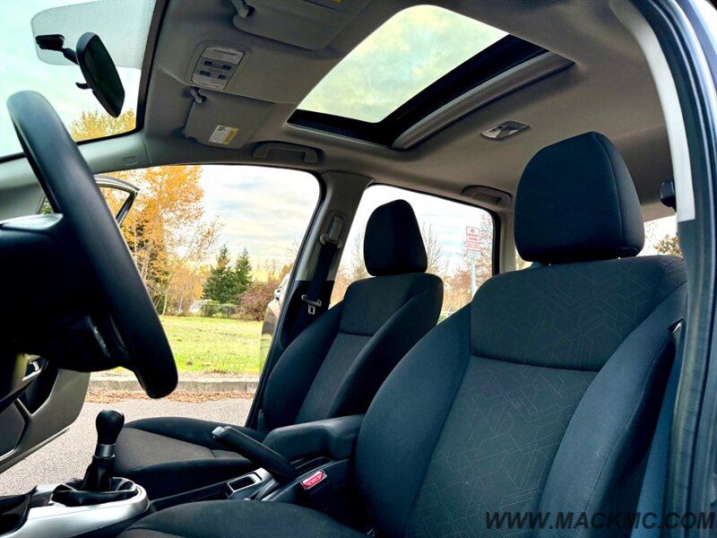 2015 Honda Fit EX 1-Owner 55K Low Miles 6-Speed 37-MPG - Photo 17 - Hillsboro, OR 97123