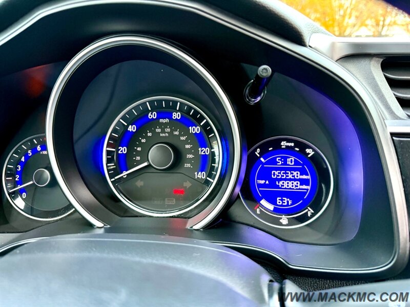 2015 Honda Fit EX 1-Owner 55K Low Miles 6-Speed 37-MPG - Photo 12 - Hillsboro, OR 97123