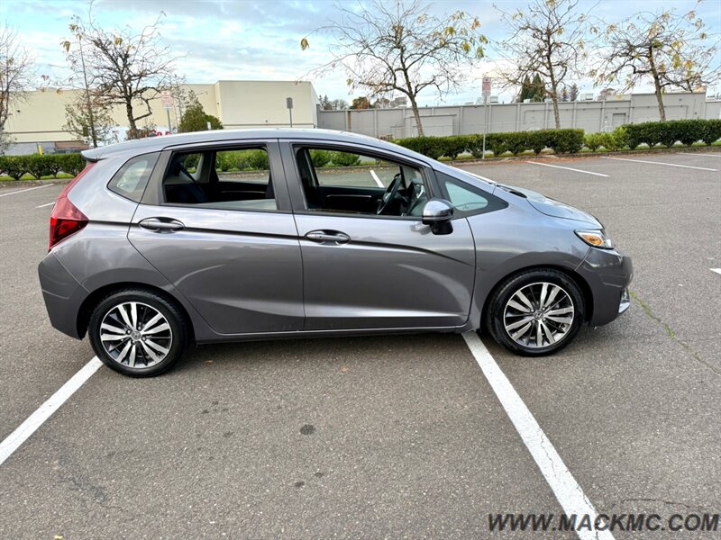 2015 Honda Fit EX 1-Owner 55K Low Miles 6-Speed 37-MPG - Photo 5 - Hillsboro, OR 97123