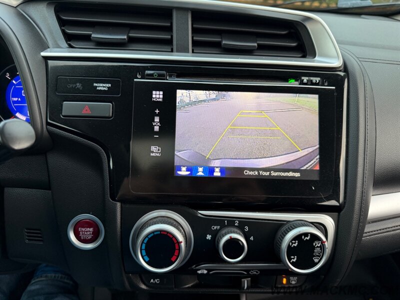 2015 Honda Fit EX 1-Owner 55K Low Miles 6-Speed 37-MPG - Photo 14 - Hillsboro, OR 97123