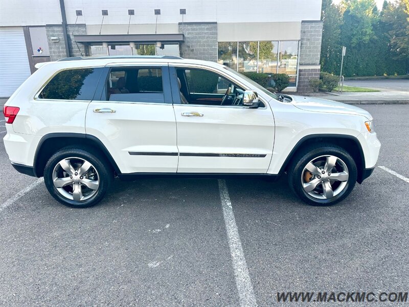 2012 Jeep Grand Cherokee Overland   - Photo 6 - Hillsboro, OR 97123