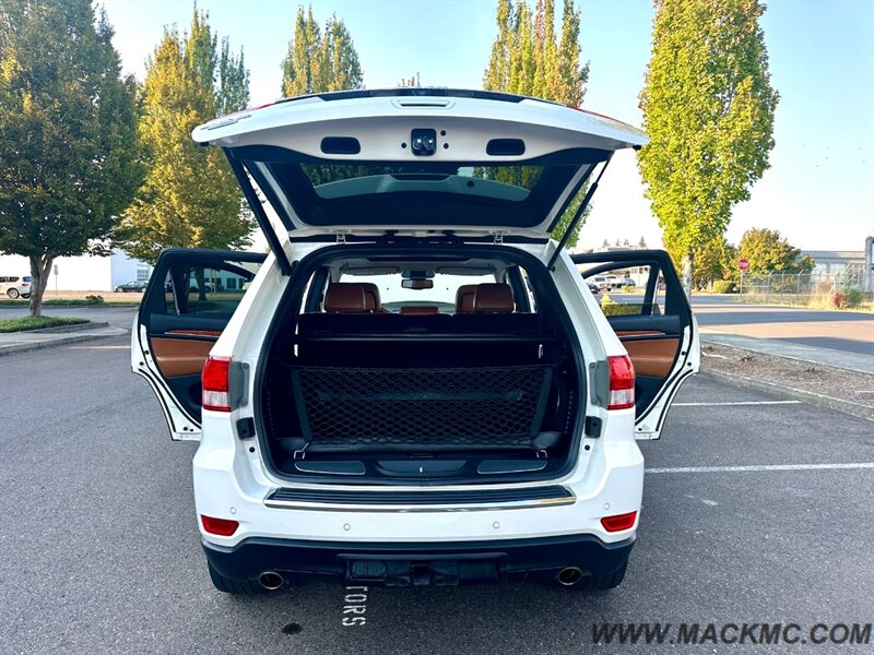 2012 Jeep Grand Cherokee Overland   - Photo 22 - Hillsboro, OR 97123