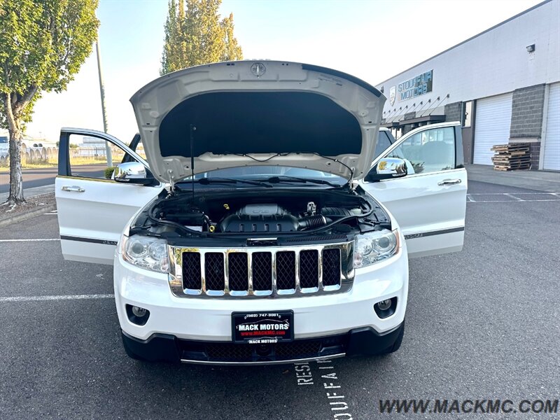 2012 Jeep Grand Cherokee Overland   - Photo 18 - Hillsboro, OR 97123