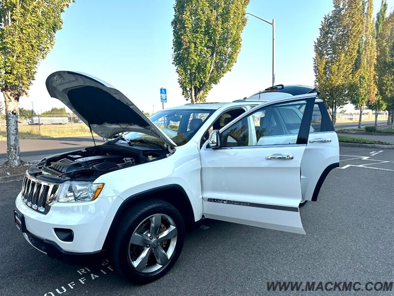 2012 Jeep Grand Cherokee Overland   - Photo 19 - Hillsboro, OR 97123