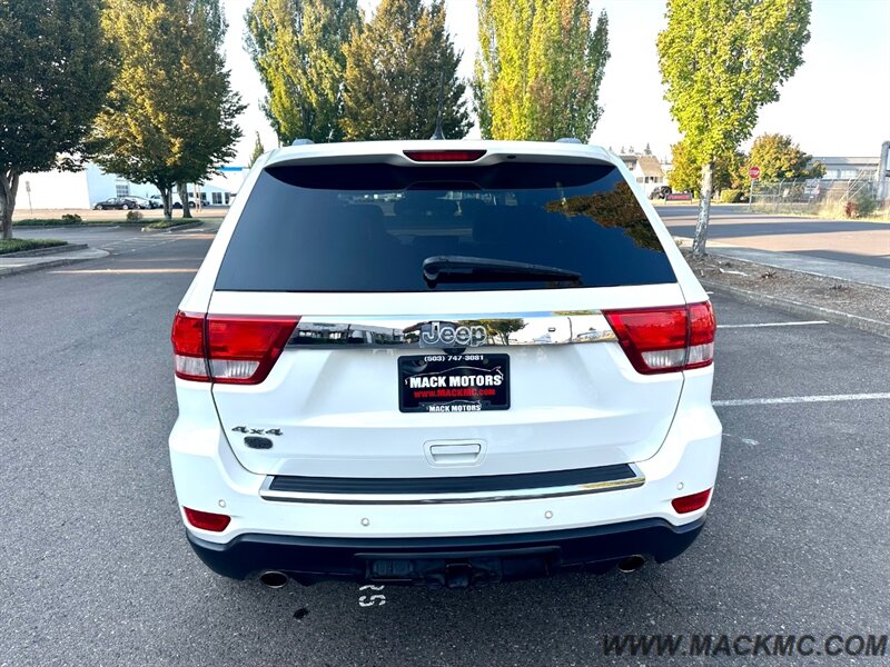 2012 Jeep Grand Cherokee Overland   - Photo 8 - Hillsboro, OR 97123