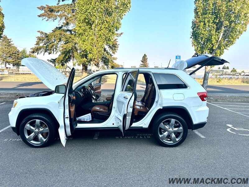 2012 Jeep Grand Cherokee Overland   - Photo 20 - Hillsboro, OR 97123