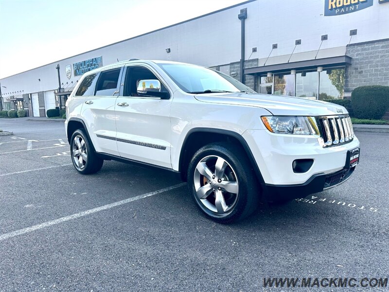 2012 Jeep Grand Cherokee Overland   - Photo 5 - Hillsboro, OR 97123