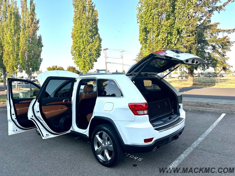 2012 Jeep Grand Cherokee Overland   - Photo 21 - Hillsboro, OR 97123