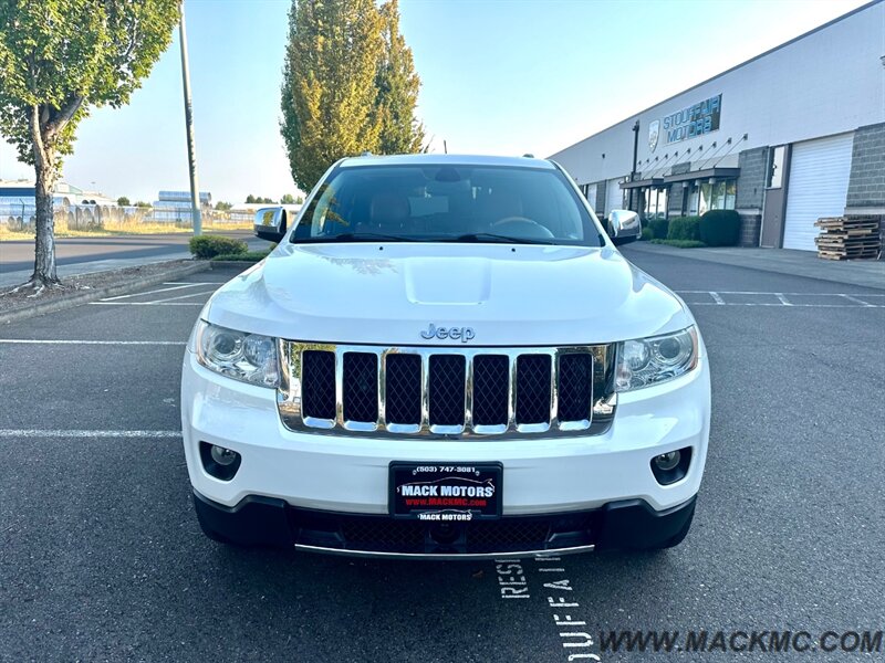 2012 Jeep Grand Cherokee Overland   - Photo 4 - Hillsboro, OR 97123