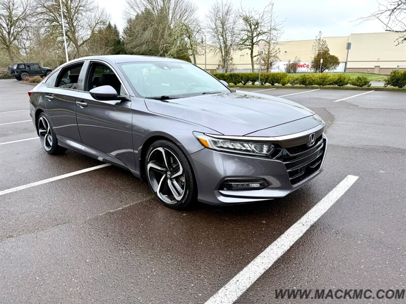 2018 Honda Accord Sport New Tires Back Up Camera 35-MPG   - Photo 6 - Hillsboro, OR 97123