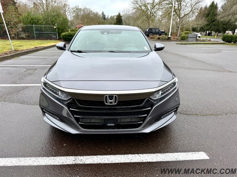 2018 Honda Accord Sport New Tires Back Up Camera 35-MPG   - Photo 4 - Hillsboro, OR 97123