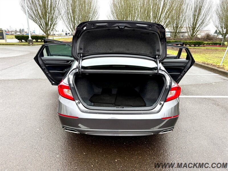 2018 Honda Accord Sport New Tires Back Up Camera 35-MPG   - Photo 28 - Hillsboro, OR 97123