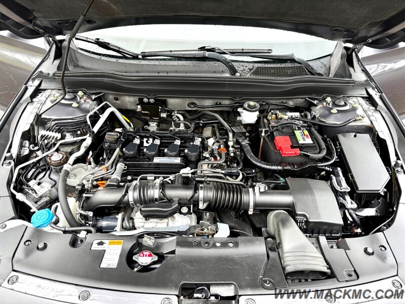 2018 Honda Accord Sport New Tires Back Up Camera 35-MPG   - Photo 21 - Hillsboro, OR 97123