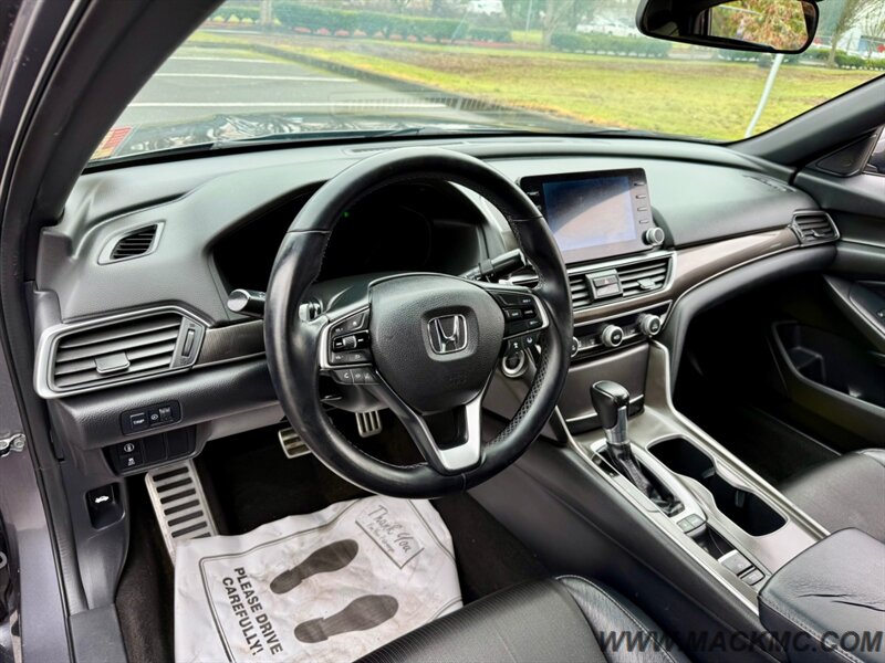 2018 Honda Accord Sport New Tires Back Up Camera 35-MPG   - Photo 15 - Hillsboro, OR 97123