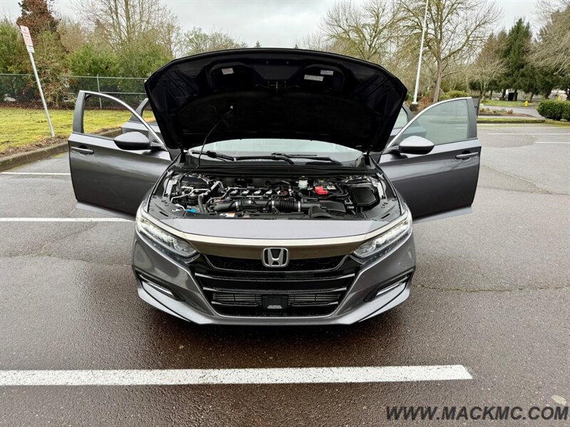 2018 Honda Accord Sport New Tires Back Up Camera 35-MPG   - Photo 24 - Hillsboro, OR 97123