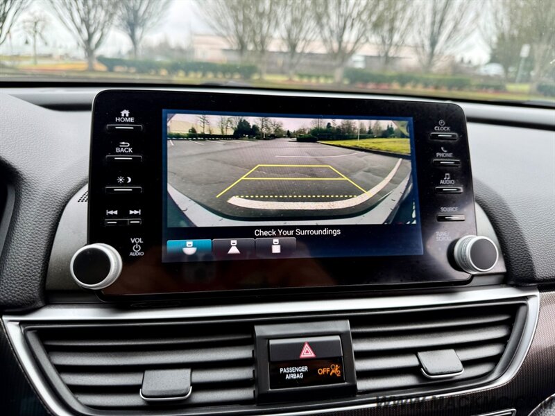 2018 Honda Accord Sport New Tires Back Up Camera 35-MPG   - Photo 19 - Hillsboro, OR 97123