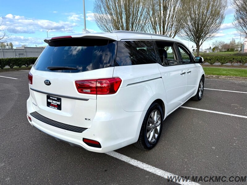 2020 Kia Sedona EX Fully Loaded Power Doors DVD 76K Miles - Photo 6 - Hillsboro, OR 97123
