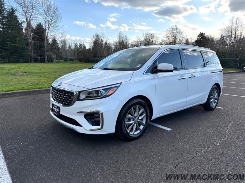 2020 Kia Sedona EX Fully Loaded Power Doors DVD 76K Miles - Photo 2 - Hillsboro, OR 97123