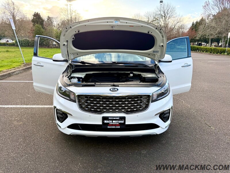 2020 Kia Sedona EX Fully Loaded Power Doors DVD 76K Miles - Photo 35 - Hillsboro, OR 97123