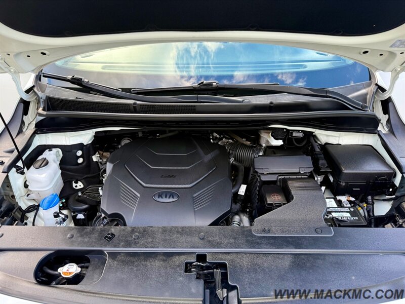 2020 Kia Sedona EX Fully Loaded Power Doors DVD 76K Miles - Photo 28 - Hillsboro, OR 97123