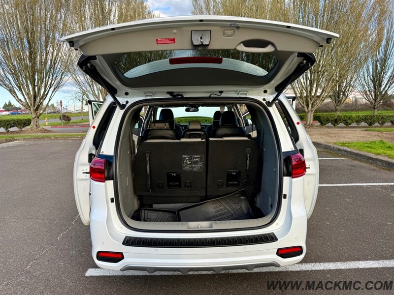 2020 Kia Sedona EX Fully Loaded Power Doors DVD 76K Miles - Photo 39 - Hillsboro, OR 97123