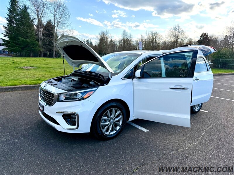 2020 Kia Sedona EX Fully Loaded Power Doors DVD 76K Miles - Photo 36 - Hillsboro, OR 97123