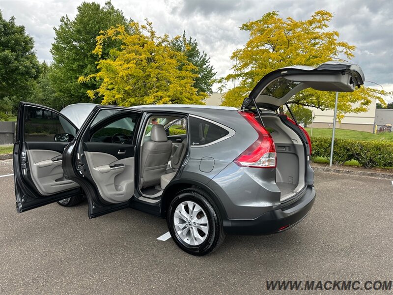 2012 Honda CR-V EX-L Leather Back Up Camera Low Miles - Photo 31 - Hillsboro, OR 97123