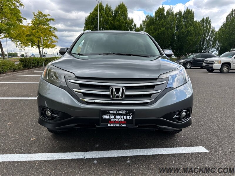 2012 Honda CR-V EX-L Leather Back Up Camera Low Miles - Photo 3 - Hillsboro, OR 97123
