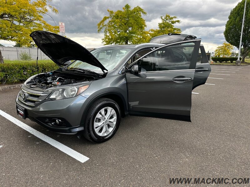 2012 Honda CR-V EX-L Leather Back Up Camera Low Miles - Photo 29 - Hillsboro, OR 97123